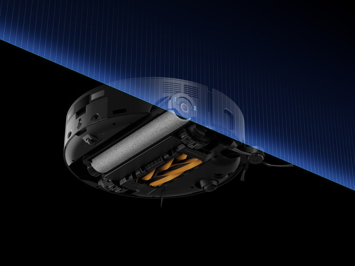 Mova Z70 Ultra Roller Complete Black visueller lieferant