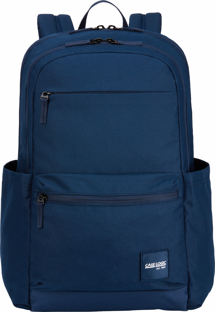 Case Logic Uplink Laptoprucksack - Dunkelblau vorne