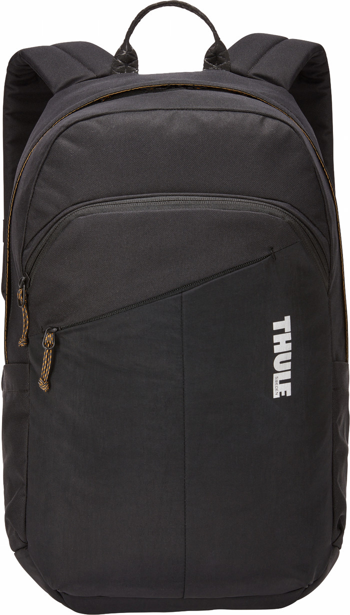 Thule Indago Laptop Backpack - Black front