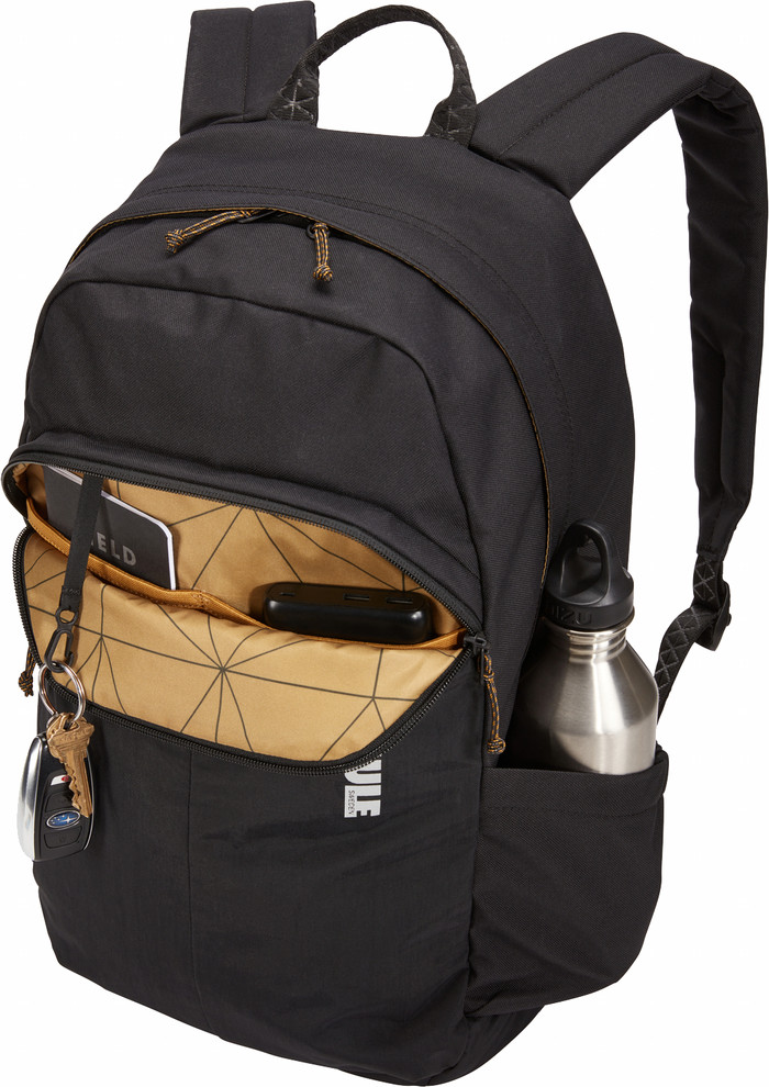 Thule Indago Laptop Backpack - Black inside
