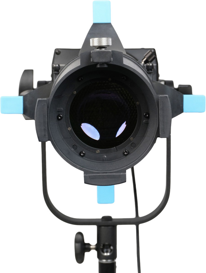 Nanlite Bowens Mount Projection Attachment 25-45 degrees detail