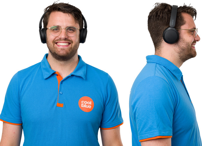 Sony WH-CH520 Schwarz null