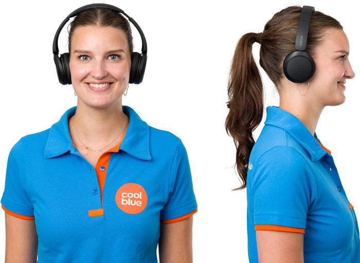 Sony WH-CH520 Schwarz null