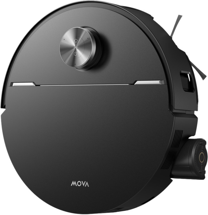 Mova Z70 Ultra Roller Complete Black vorne
