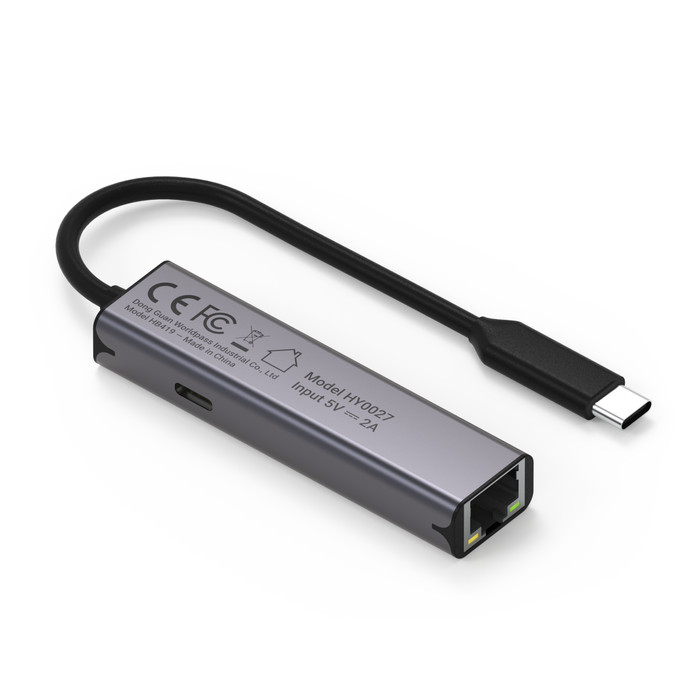 Homey Pro Ethernet Adapter null