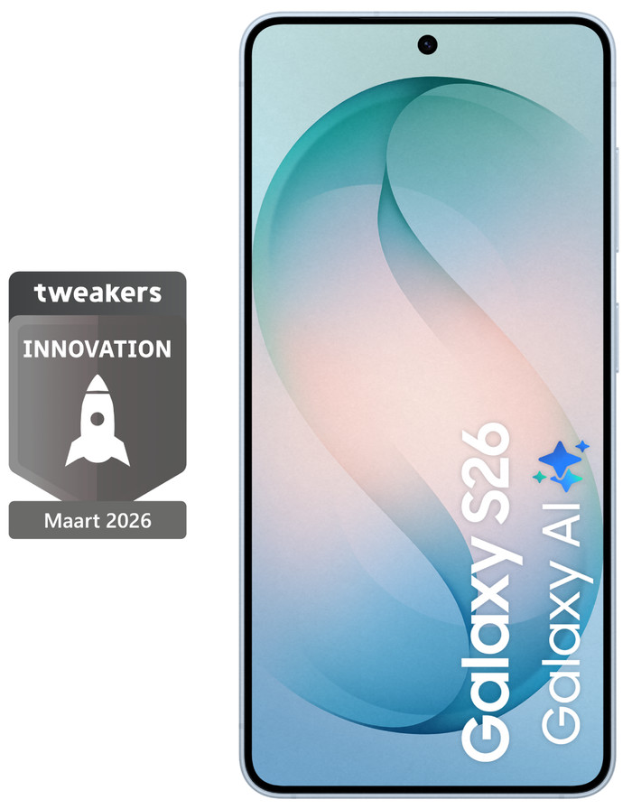 Samsung Galaxy S26 512GB Light Blue 5G Main Image