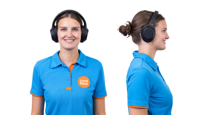 Sony WH-1000XM4 Blue null