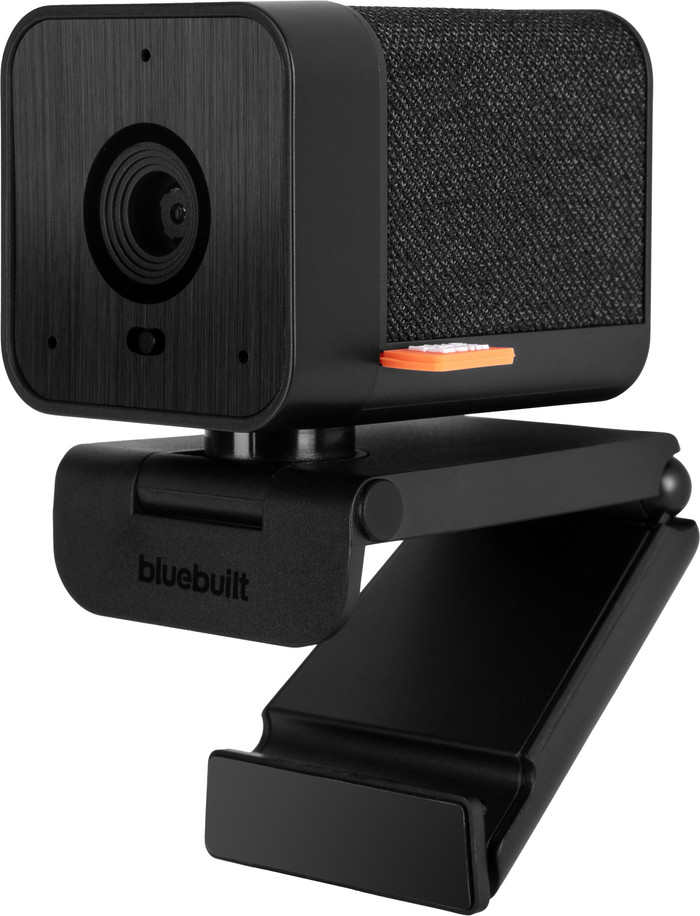 BlueBuilt Full HD Webcam rechte seite