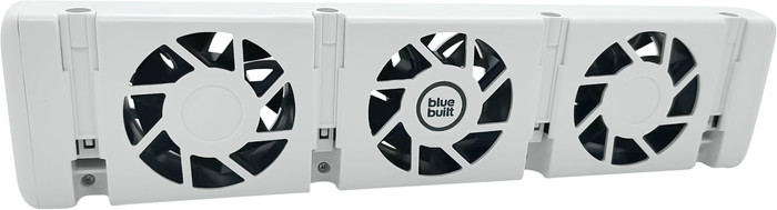 BlueBuilt Heizkörperverstärker 3er-Pack vorne