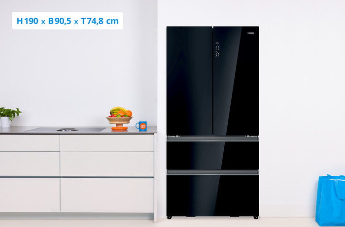 Haier HFR79F19DFGB visuelles Coolblue 1