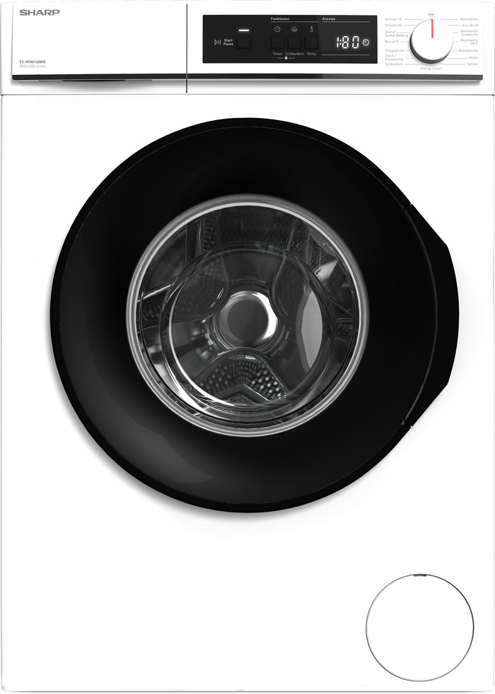 Sharp ES-NFA814BWB-CB Main Image