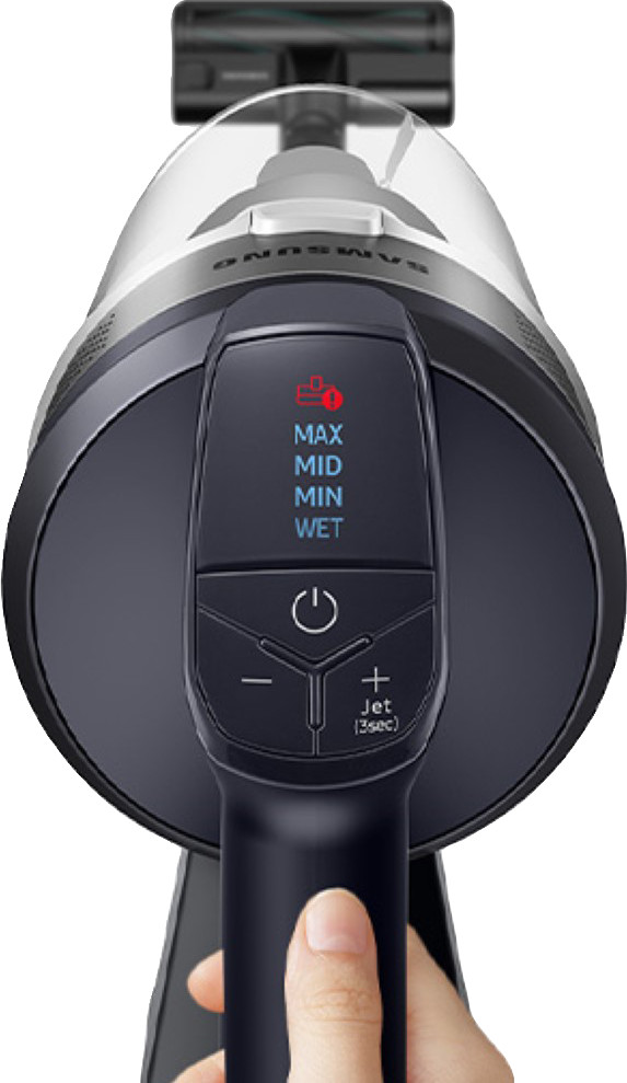 Samsung Jet 75E Multi detail