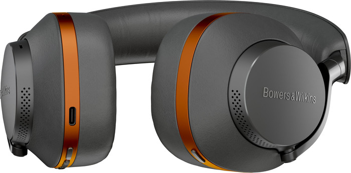 Bowers & Wilkins Px8 McLaren detail