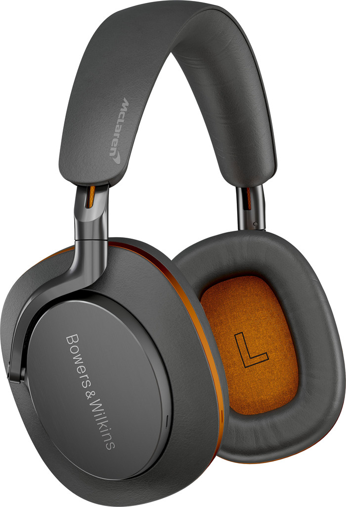 Bowers & Wilkins Px8 McLaren left side