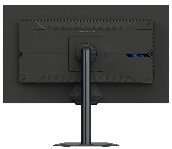 GIGABYTE G27U rückseite