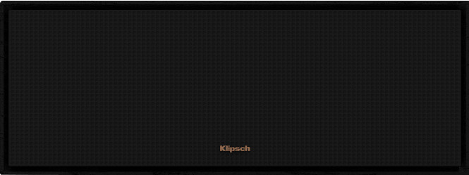 Klipsch R-50C front