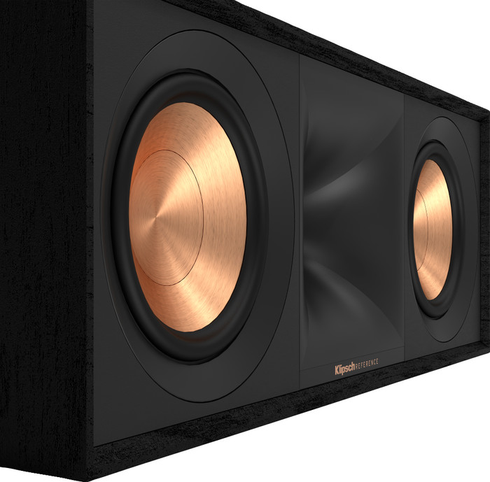 Klipsch R-50C left side