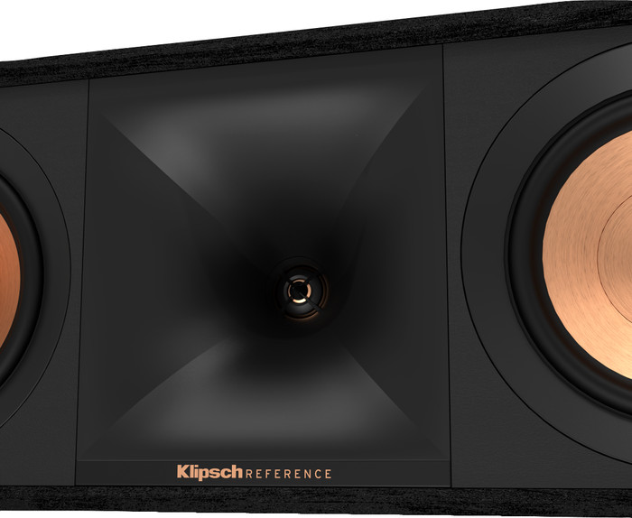 Klipsch R-50C detail