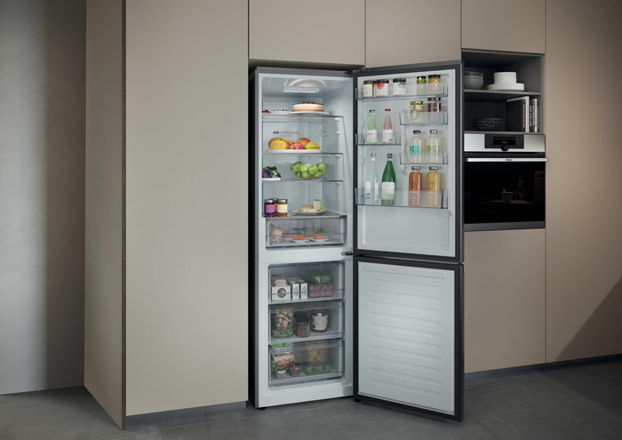 Haier HDPR1618ANPD produkt in gebrauch