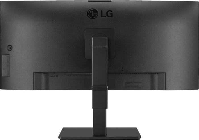 LG UltraWide 34BQ77QC-B null