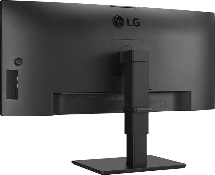 LG UltraWide 34BQ77QC-B null