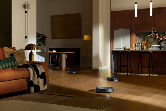 Roborock Saros 20X produkt in gebrauch