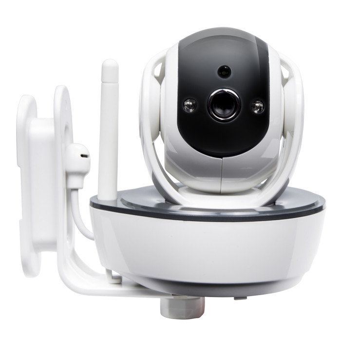 Alecto DVM-200M + Expansion Camera front