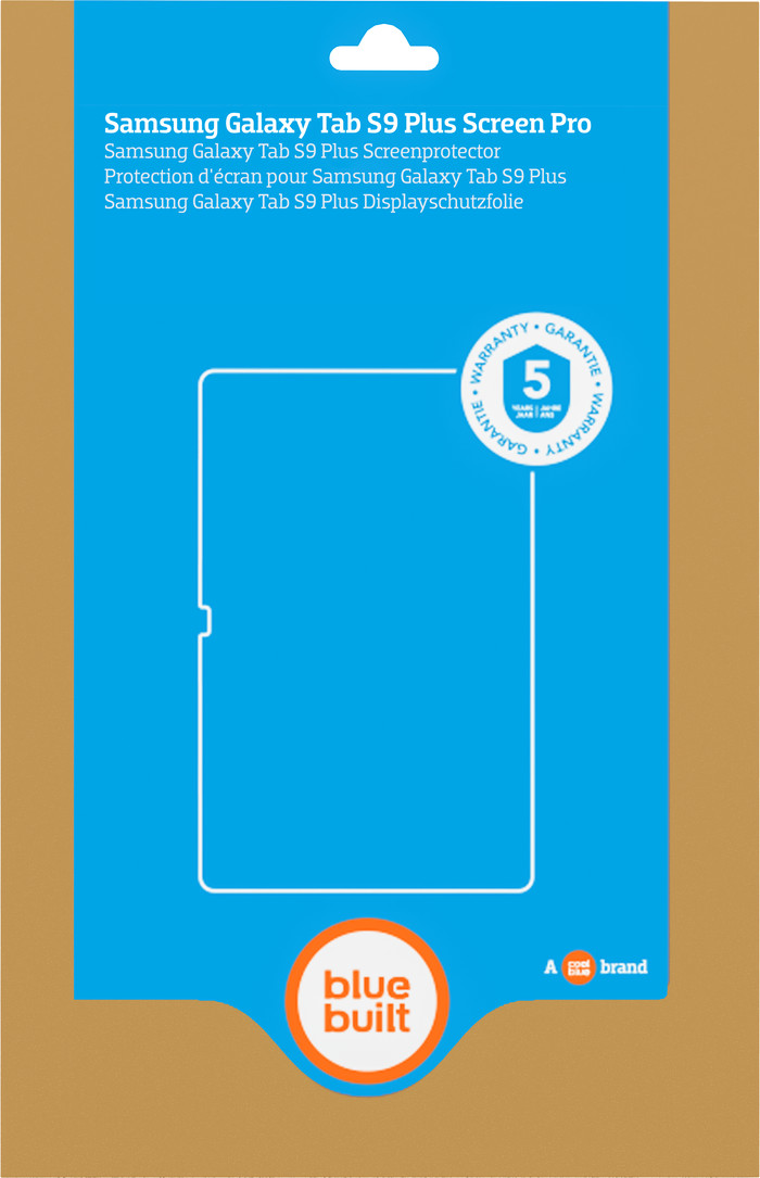 Samsung Galaxy Tab S9 FE Plus 128GB WiFi Green + Protection Pack detail