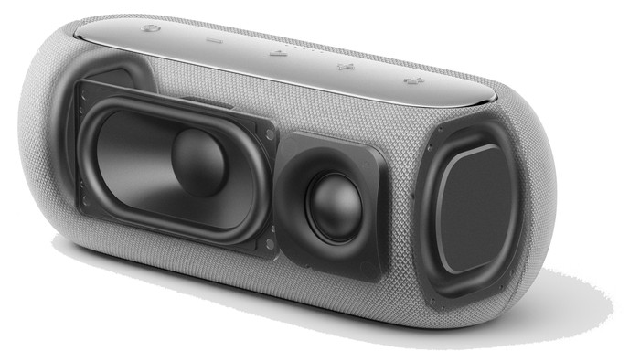 Harman Kardon Luna Gray null