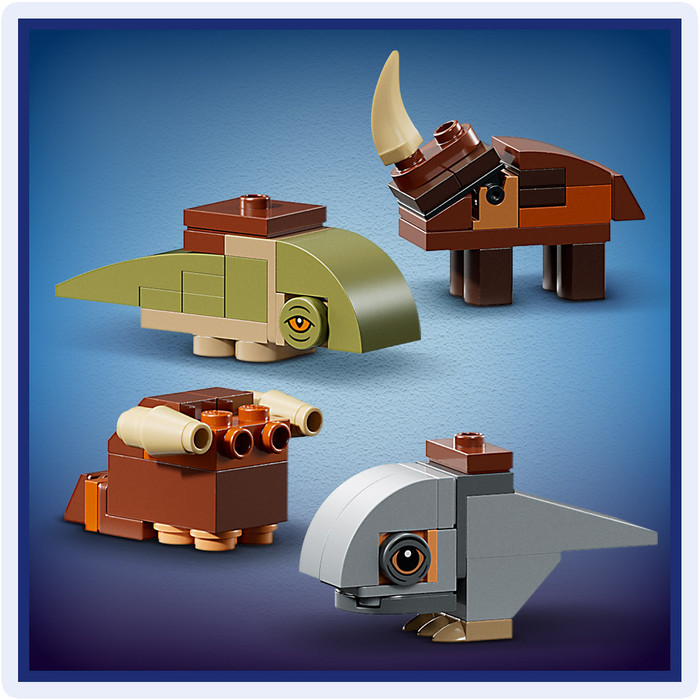 LEGO Star Wars Advent Calendar 2026 75456 detail