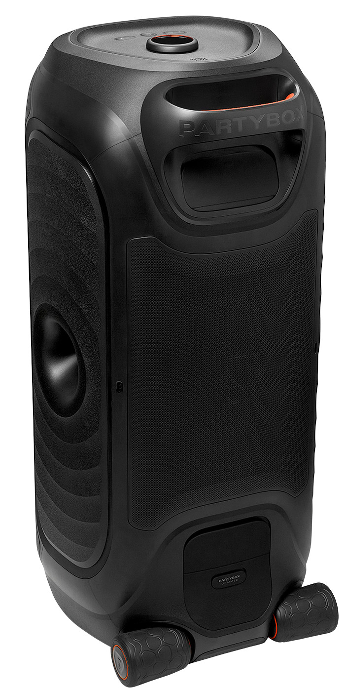 JBL PartyBox Ultimate 2 rückseite