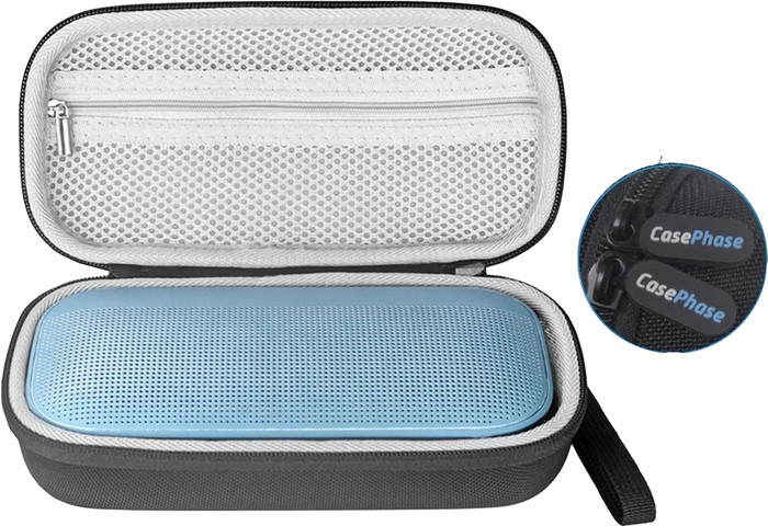 Protective cover for the Bose Soundlink Flex inside