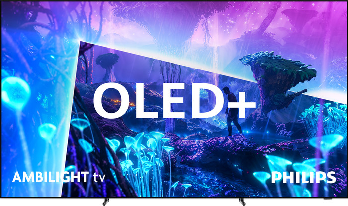 Philips Ambilight 65 Zoll OLED951 (2026) vorne