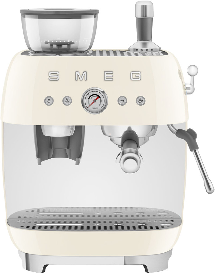 SMEG EGF03CREU Cream Main Image