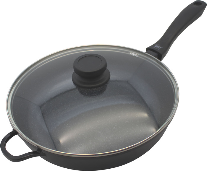 ELO Marmorit Schmorpfanne 28 cm oberseite