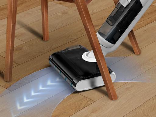 Rowenta X-Clean 5 Pro GZ5435 visueller lieferant