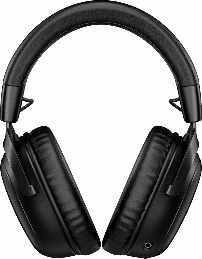 HyperX Cloud III Wireless Gaming-Headset - Schwarz (PC, PS5, PS4) null