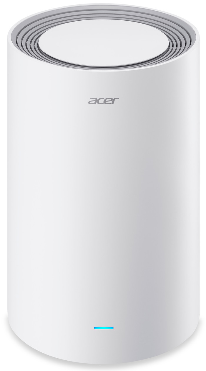 Acer Ovia Connect T520 front