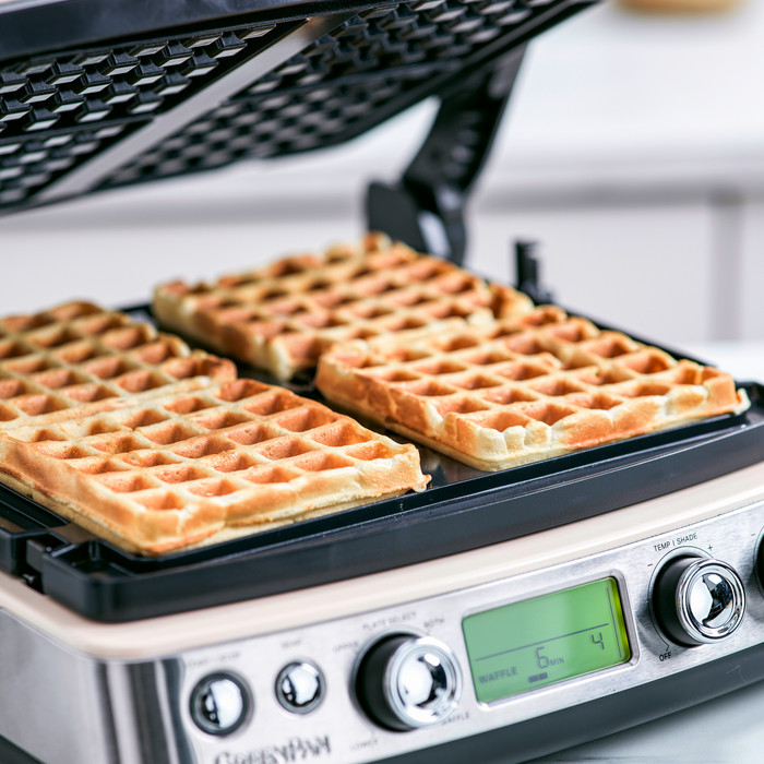 GreenPan Elite Waffle Plate Accessory null