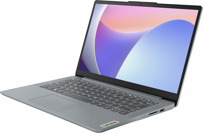 Lenovo IdeaPad Slim 3 14AMN8 - 14 inches - AMD Ryzen 3 - 8GB RAM/512GB SSD right side