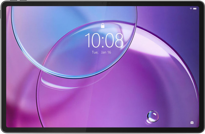 Lenovo Idea Tab Pro Gen 2 13 Zoll 256GB WLAN Grau mit Stylus vorne
