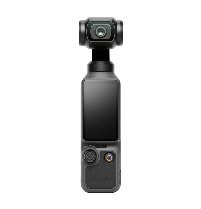 DJI Osmo Pocket 4 Creator Combo vorne
