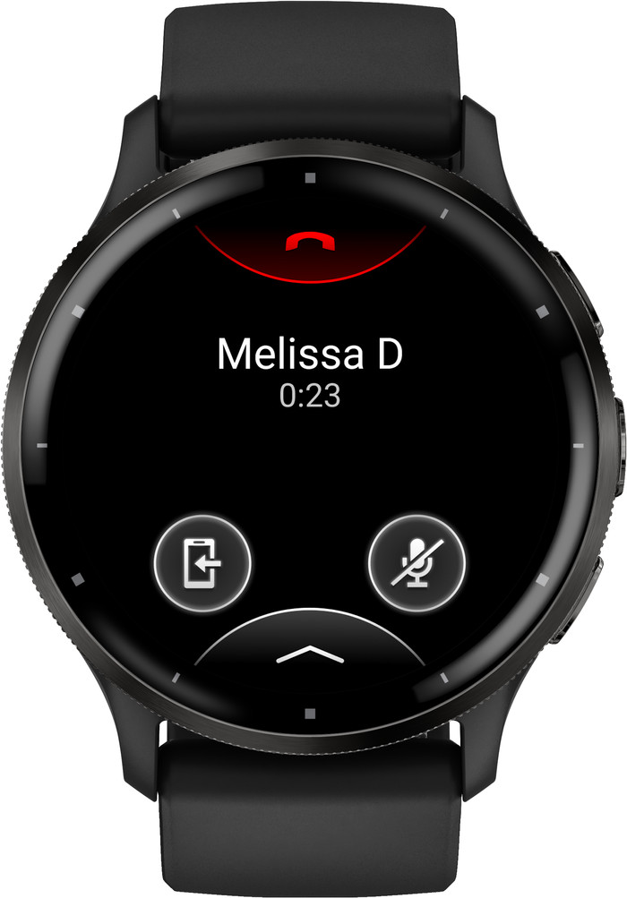 Garmin Venu 3 Schwarz null