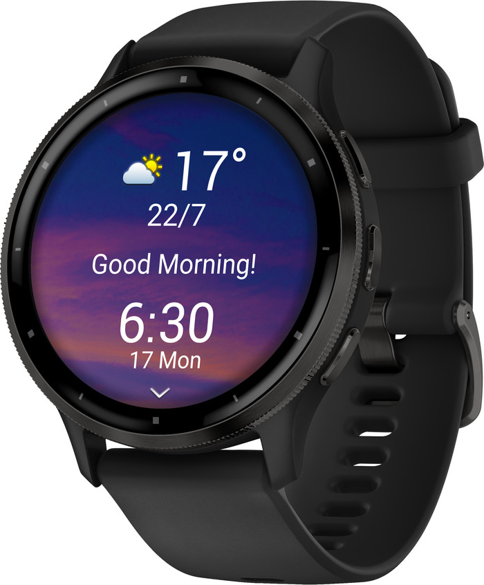 Garmin Venu 3 Schwarz Main Image