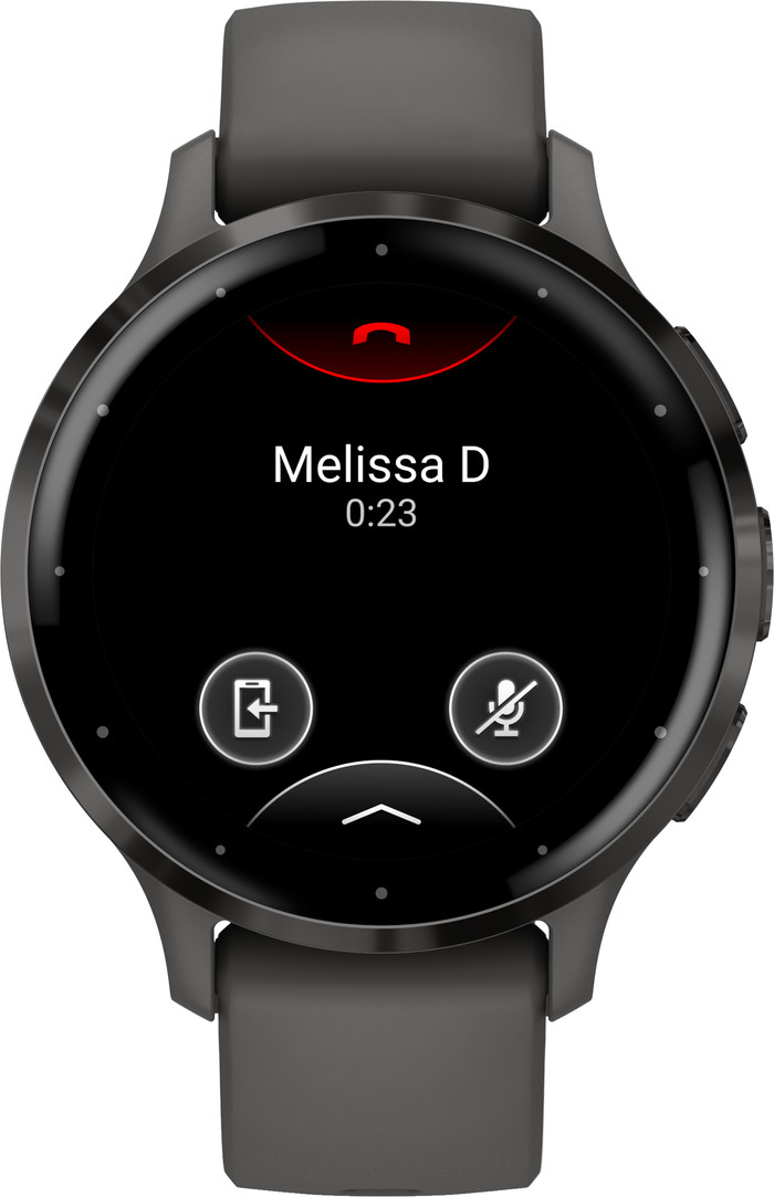 Garmin Venu 3S Schwarz/Grau null