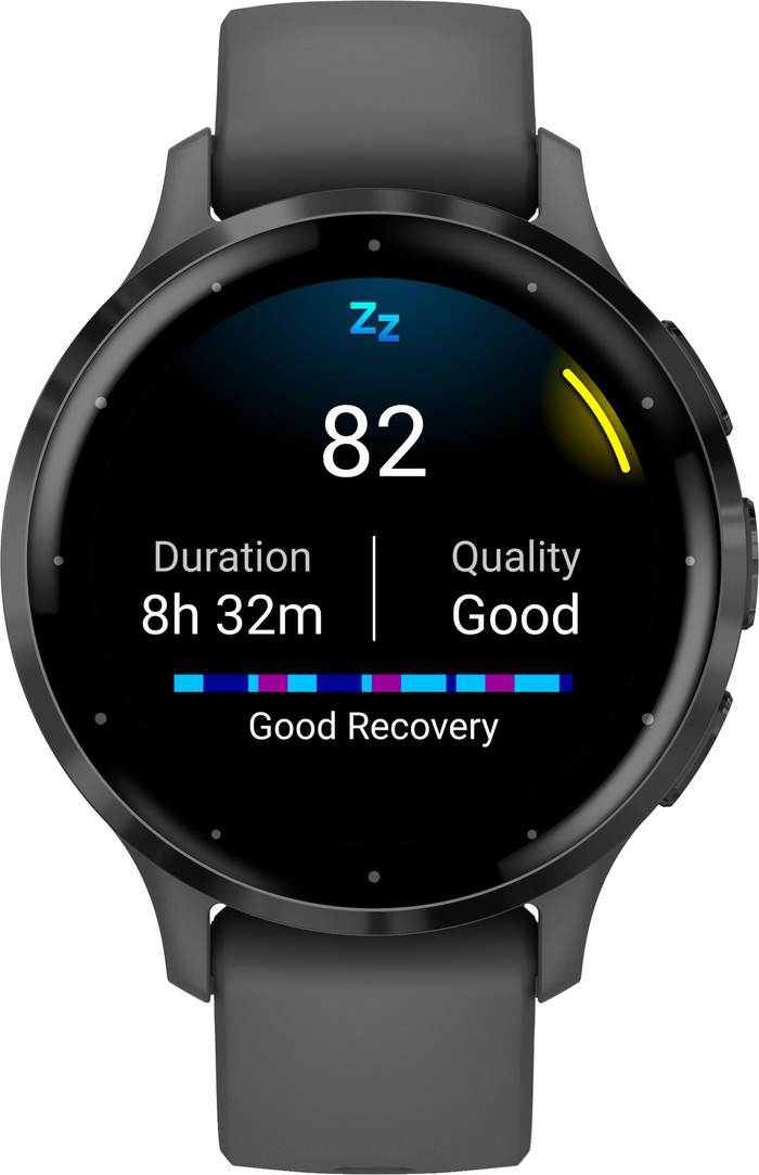 Garmin Venu 3S Schwarz/Grau null
