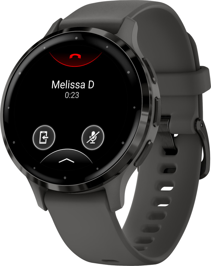 Garmin Venu 3S Schwarz/Grau null