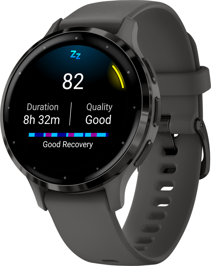 Garmin Venu 3S Schwarz/Grau null