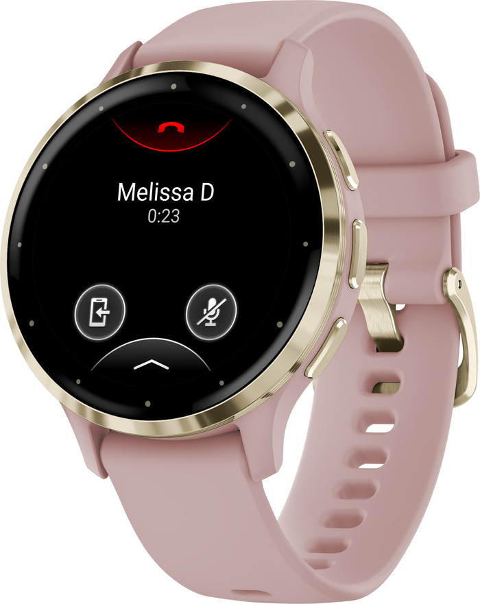 Garmin Venu 3S Gold/Rosa null