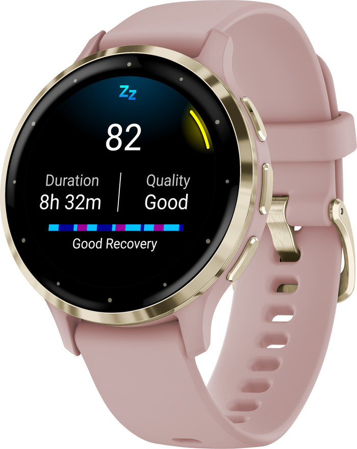 Garmin Venu 3S Gold/Rosa null